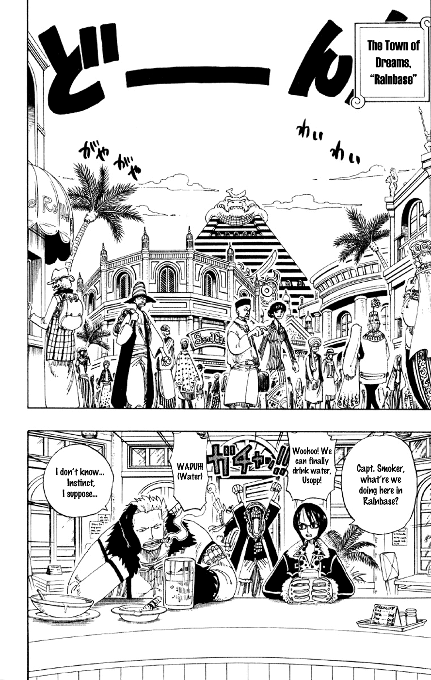 One Piece, Chapter 168 image 06